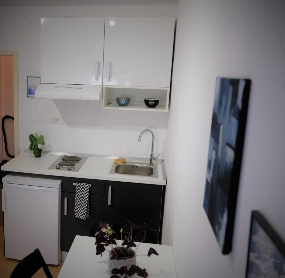 Deep Blue Borichi Apartment Zadar Bagian luar foto