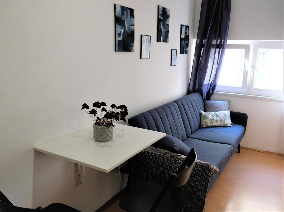 Deep Blue Borichi Apartment Zadar Bagian luar foto