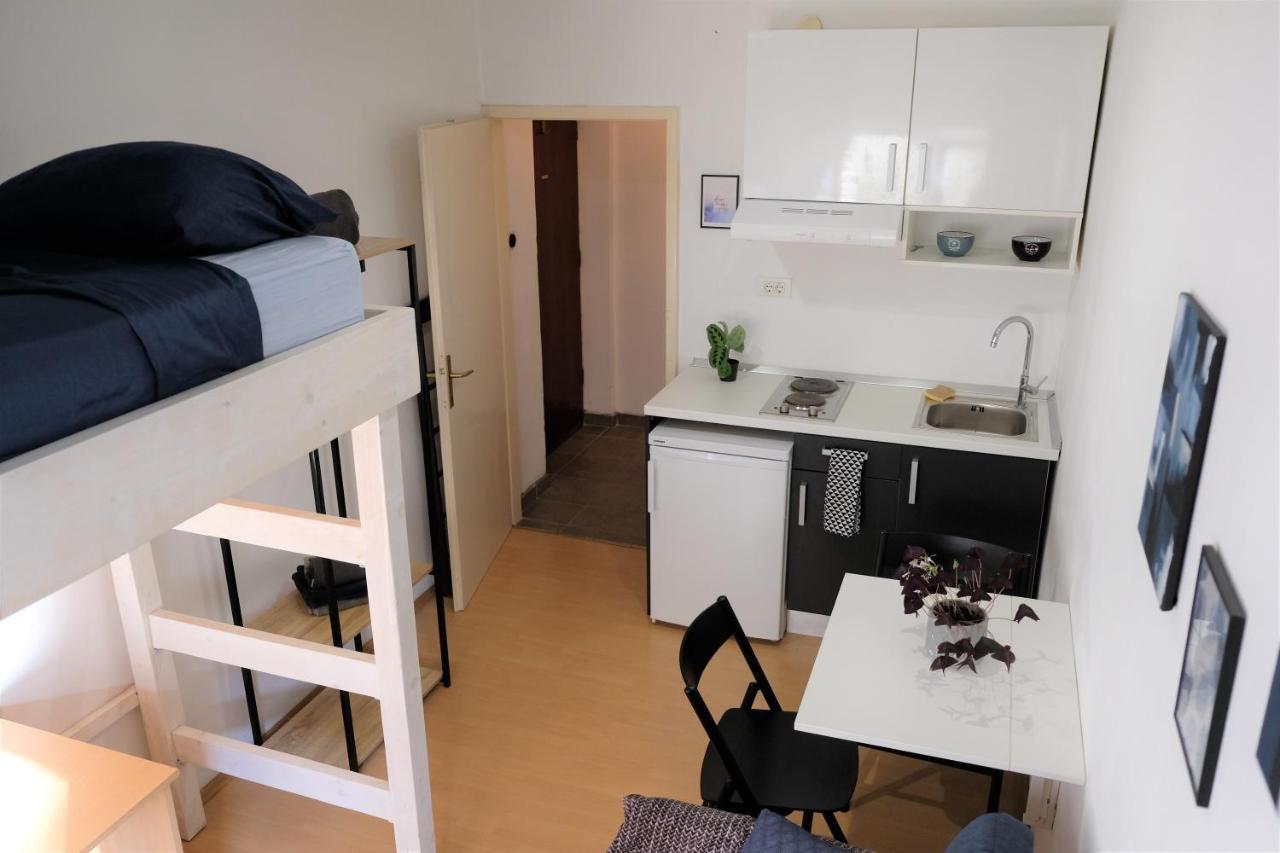 Deep Blue Borichi Apartment Zadar Bagian luar foto